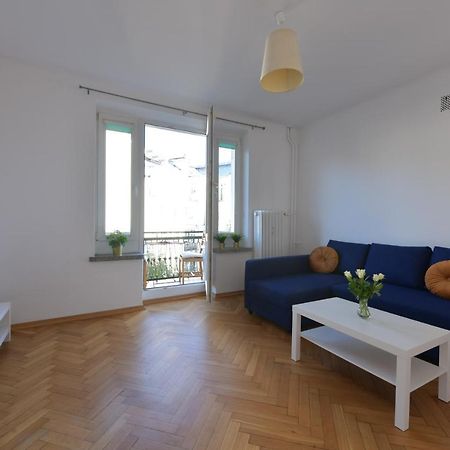 Wilcza 3 - Apartament Dla 4 Osob - 260M Do Ambasady Usa - Duzy Balkon Od Strony Dziedzinca - Wifi - Good Apartments Warsaw Exterior photo