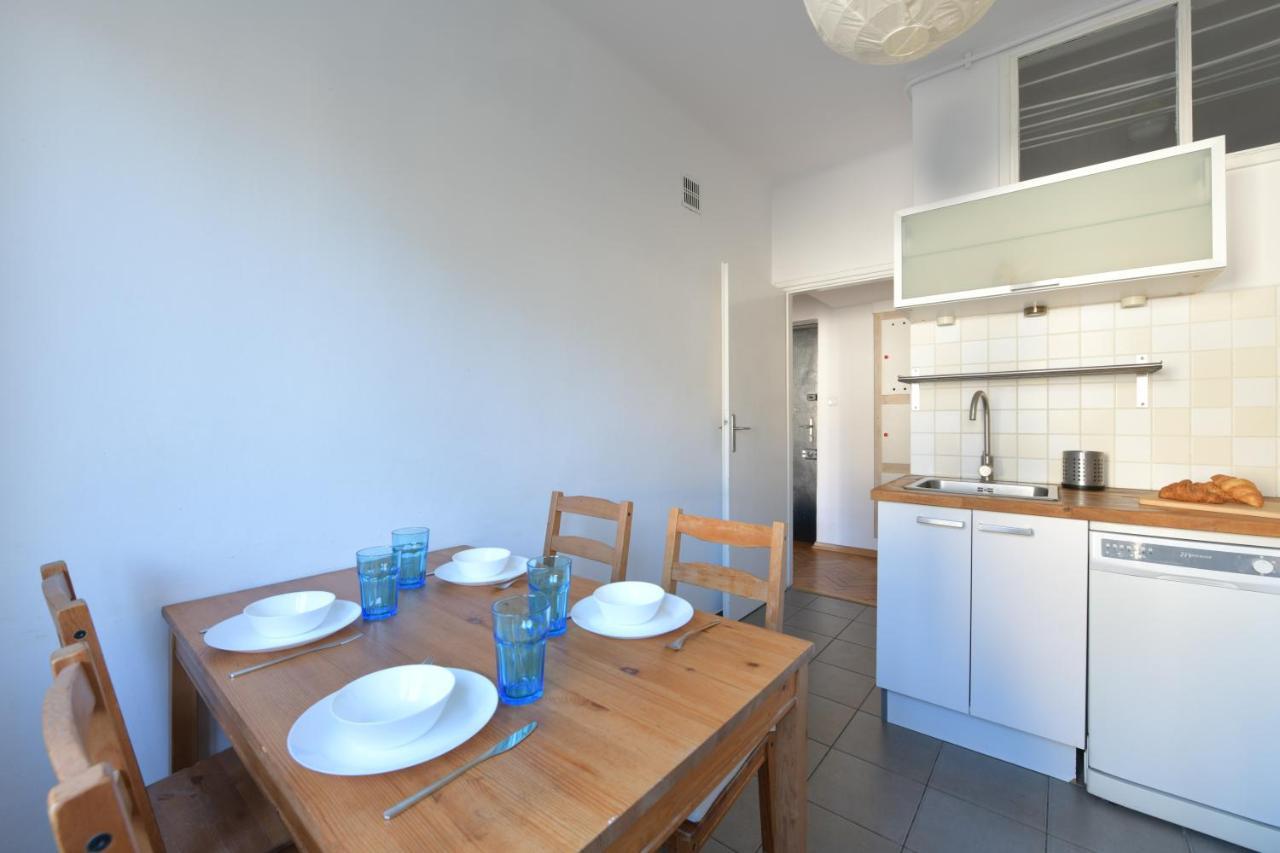 Wilcza 3 - Apartament Dla 4 Osob - 260M Do Ambasady Usa - Duzy Balkon Od Strony Dziedzinca - Wifi - Good Apartments Warsaw Exterior photo